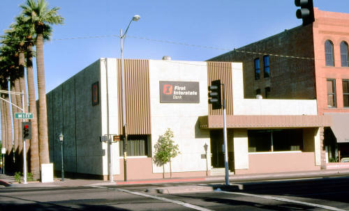 526 S. Mill Ave., First Interstate Bank