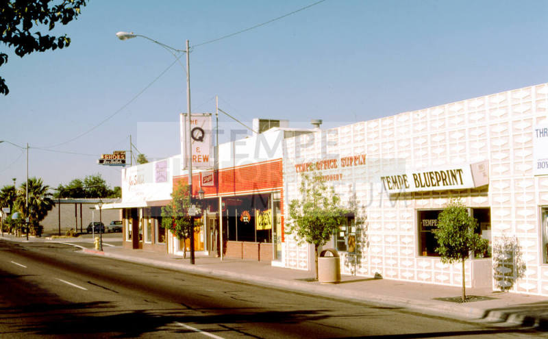 616 S. Mill Ave., Tempe Office Supply