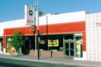 618 S. Mill Ave., Q & Brew