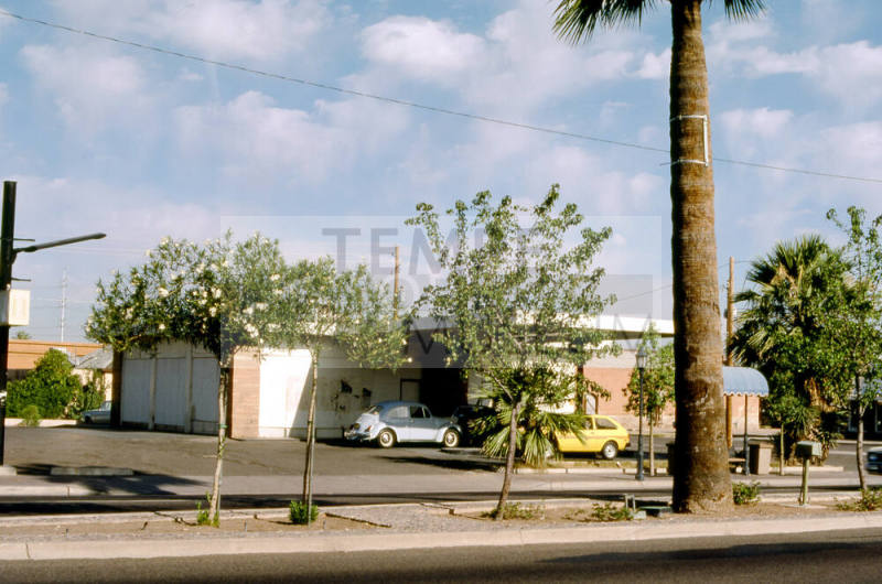 700 S. Mill Ave.