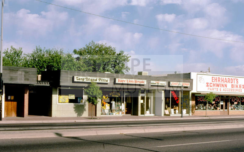 718 - 724 S. Mill Ave.