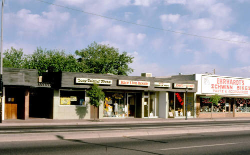 718 - 724 S. Mill Ave.