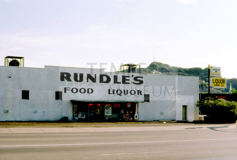 730 S. Mill Ave., Rundle's