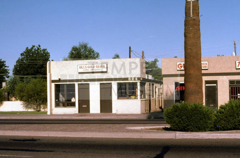 824 S. Mill Ave., Bill's Gold & Silver