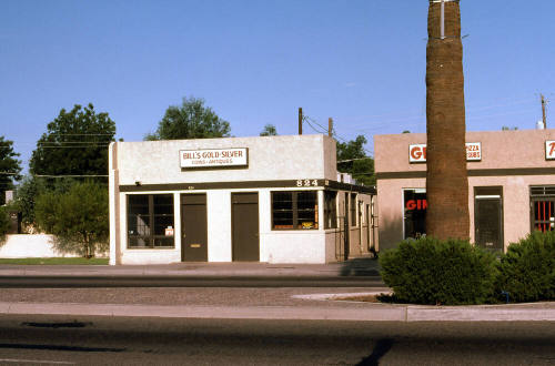 824 S. Mill Ave., Bill's Gold & Silver