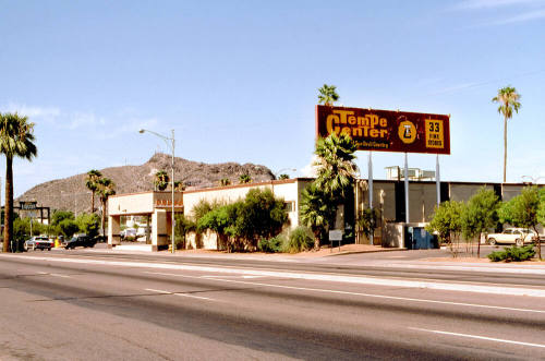 900 S. Mill Ave., Tempe Center