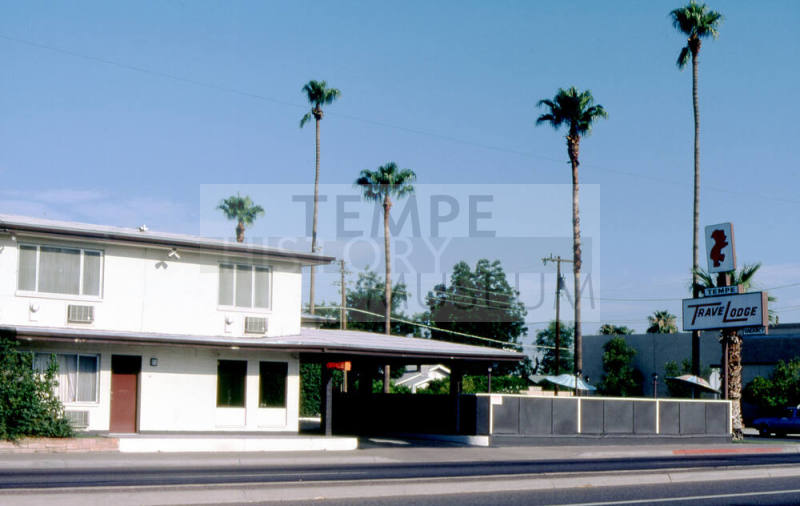 902 S. Mill Ave., TraveLodge