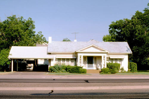 918 S. Mill Ave., Mullen house