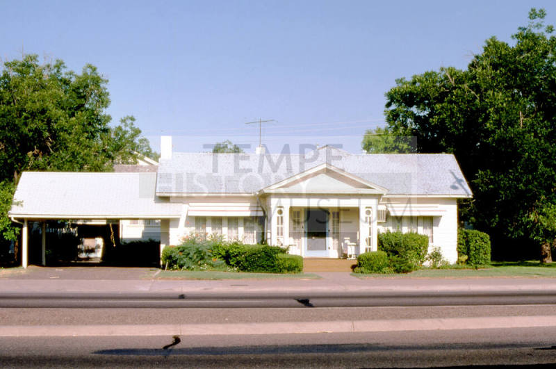918 S. Mill Ave., Mullen house