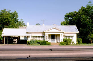 918 S. Mill Ave., Mullen house