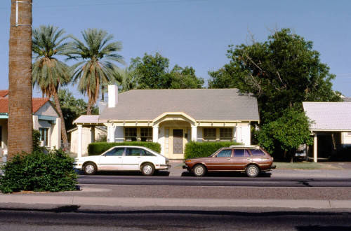 928 S. Mill Ave., residence