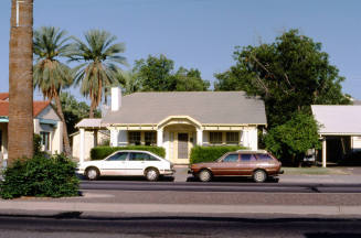 928 S. Mill Ave., residence