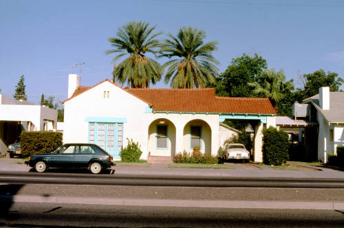 930 S. Mill Ave., residence