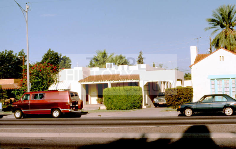 944 S. Mill Ave., residence