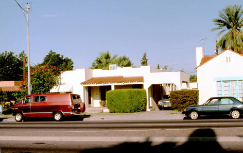 944 S. Mill Ave., residence