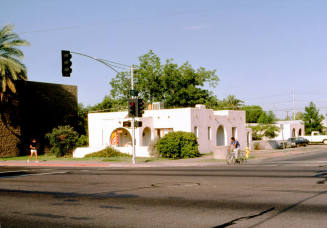 1004 S. Mill Ave., residence