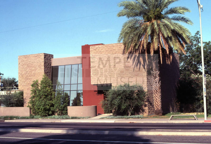 1012 S. Mill Ave., Hillel Student Center