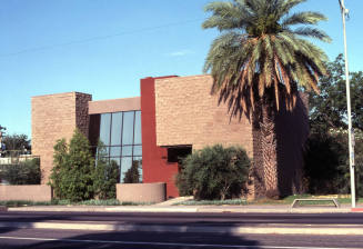 1012 S. Mill Ave., Hillel Student Center