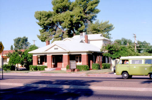 1034 S. Mill Ave., Alleluia Lutheran Center