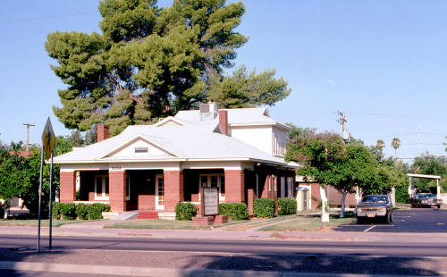 1034 S. Mill Ave., Alleluia Lutheran Center