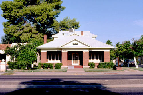 1034 S. Mill Ave., Alleluia Lutheran Center