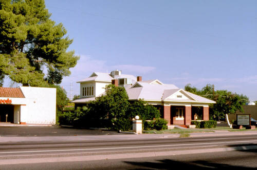 1034 S. Mill Ave., Alleluia Lutheran Center