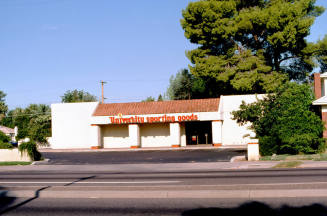 1038 S. Mill Ave., University Sporting Goods