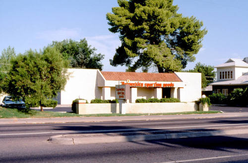 1038 S. Mill Ave., University Sporting Goods