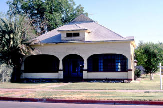 634 S. Myrtle Ave., Benjamin Moeur House