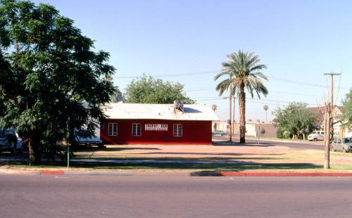 707 S. Myrtle Ave., Trophy Den