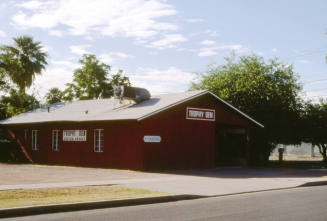 707 S. Myrtle Ave., Trophy Den