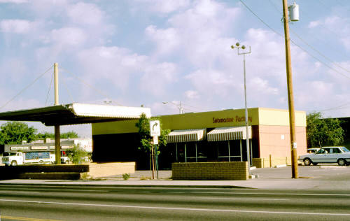 16 E. University Dr., Submarine Factory