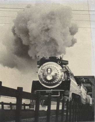 Bicentennial Train-Tempe Railroad Bridge