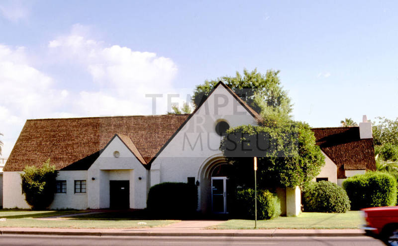 40 E. University Dr., Salvation Army
