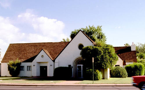 40 E. University Dr., Salvation Army