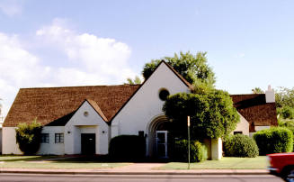 40 E. University Dr., Salvation Army