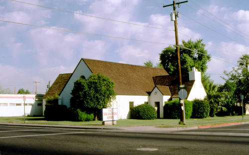 40 E. University Dr., Salvation Army