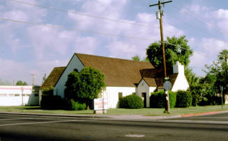 40 E. University Dr., Salvation Army