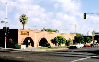 130 E. University Dr., The Warehouse