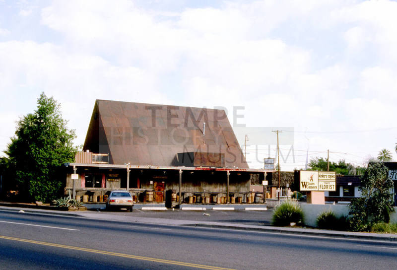 202 E. University, The Chuck Box