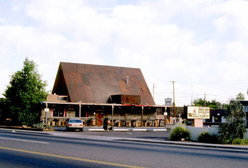 202 E. University, The Chuck Box