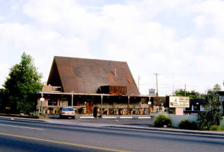202 E. University, The Chuck Box