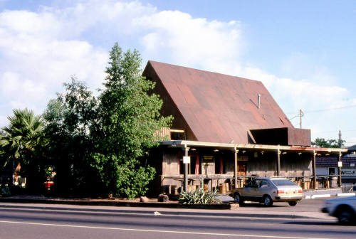 202 E. University Dr., The Chuck Box