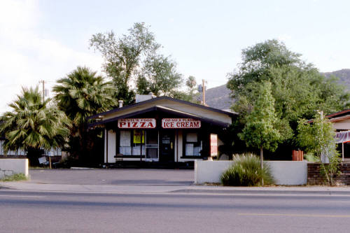216 E. University Dr., Devils Food Pizza