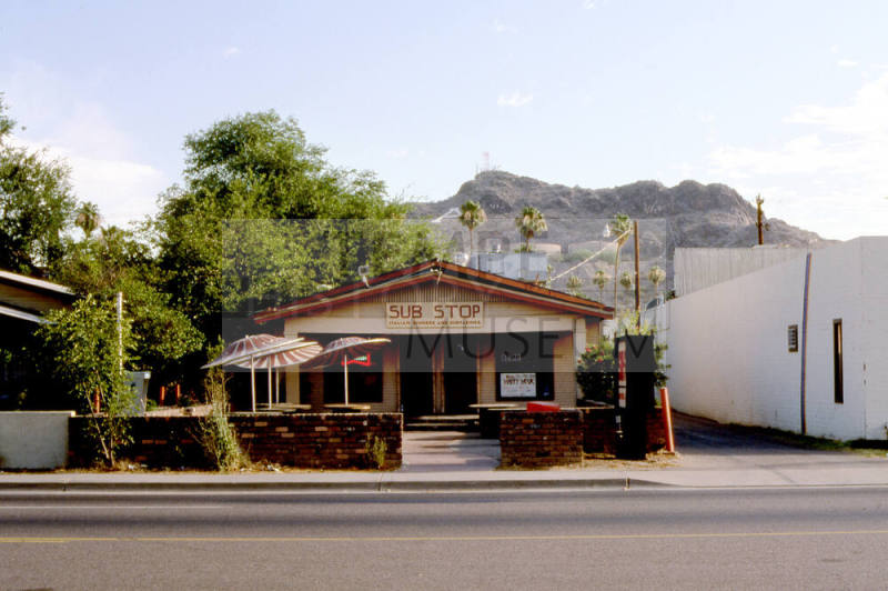 222 E. University Dr., Sub Stop