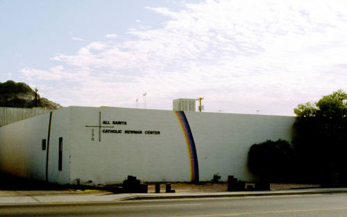 230 E. University Dr., Newman Center