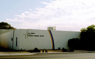 230 E. University Dr., Newman Center