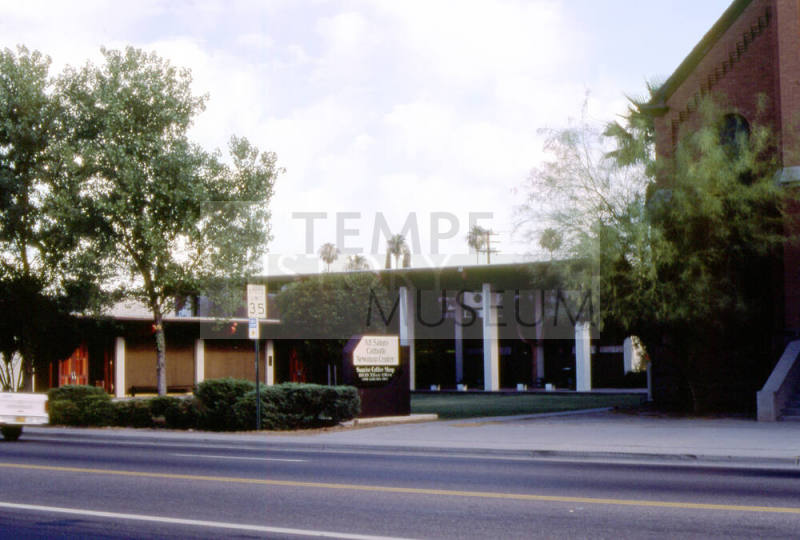 232 E. University Dr., Newman Center
