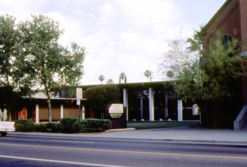 232 E. University Dr., Newman Center