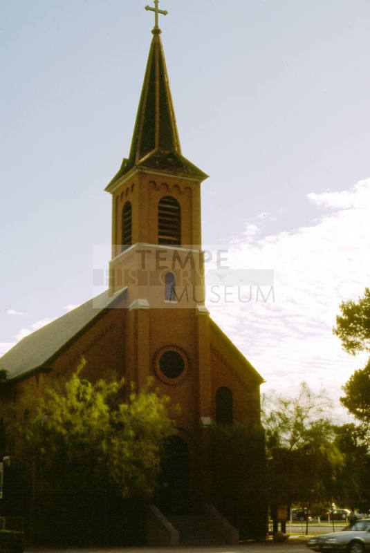 232 E. University Dr., Saint Mary's Catholic Church